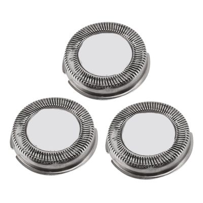 3Pcs Replacement Shaver Blade Heads HQ64,Compatible for PhilipsPT726 PT725 PT720 PT710 PT715 PT725