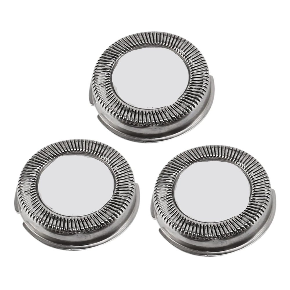 3Pcs Replacement Shaver Blade Heads HQ64,Compatible for PhilipsPT726 PT725 PT720 PT710 PT715 PT725
