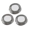 3Pcs Replacement Shaver Blade Heads HQ64,Compatible for PhilipsPT726 PT725 PT720 PT710 PT715 PT725 view 1