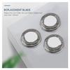 3Pcs Replacement Shaver Blade Heads HQ64,Compatible for PhilipsPT726 PT725 PT720 PT710 PT715 PT725 view 3