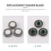 3Pcs Replacement Shaver Blade Heads HQ64,Compatible for PhilipsPT726 PT725 PT720 PT710 PT715 PT725 view 4