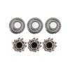 3PCS,Compatible for MijiaS500C S500 S300 Electric Shaver Head Replace Shaver Net MJTXD01SKS Cutter Head Accessories view 1