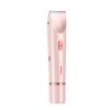 2025 New Glow Aura Womens Shaver, Comfort 2 in 1 Electric Shaver Razors for Women, Ipx7 Waterproof Wet and Dry, Waterproof Electric Bikini Trimmer for Women view 1