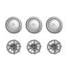4Pcs Electronic Shaver Head Replacement Blades,Compatible for PhilipsSH30 SH50 52 Series 1000 2000 S1020 S1050 S1060 Razor view 1