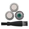 3pcs Replacement Shaver Head,Compatible for PhilipsHQ64 HQ54 HQ6070 HQ6071 HQ5705 HQ 5710 HQ6073 HQ7310 HQ7325 HQ7320 HQ7340 PT710