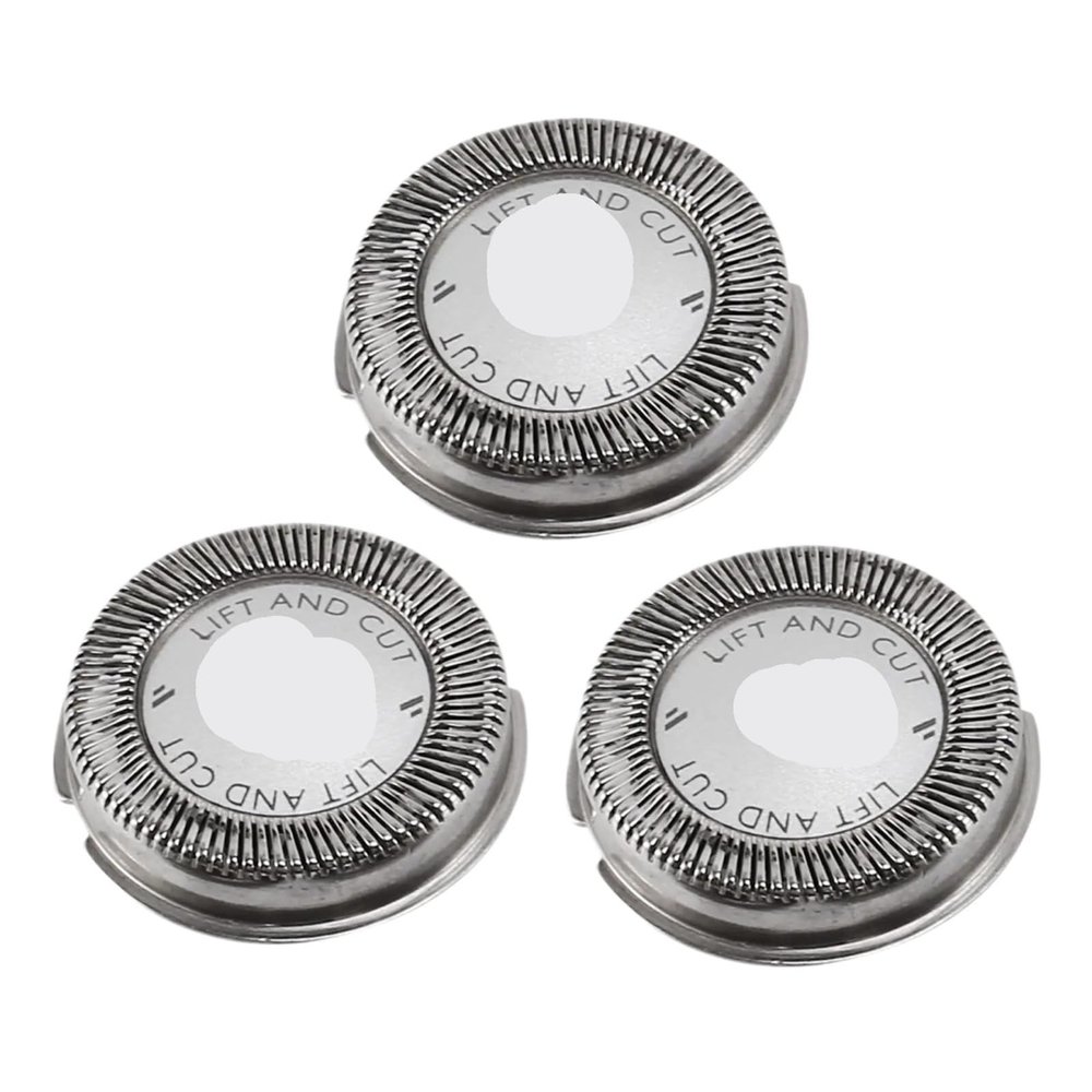3Pcs Replacement Shaver Blade Heads HQ64,Compatible for PhilipsPT726 PT725 PT720 PT710 PT715 PT725