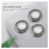3Pcs Replacement Shaver Blade Heads HQ64,Compatible for PhilipsPT726 PT725 PT720 PT710 PT715 PT725 view 3