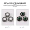 3Pcs Replacement Shaver Blade Heads HQ64,Compatible for PhilipsPT726 PT725 PT720 PT710 PT715 PT725 view 4