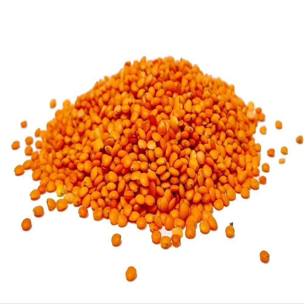 Grand Red Whole Lentils (1 Kg Pouch)