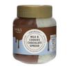 M&S Crunchy Milk & Cookies Chocolate Spread, 400g view 1