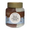 M&S Crunchy Milk & Cookies Chocolate Spread, 400g view 2