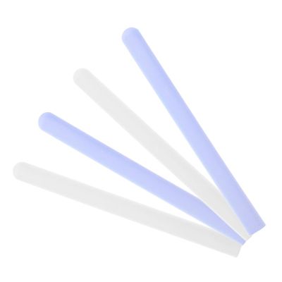 JECOMPRIS 4pcs Diatomite Moisture Absorbing Rod Water Absorbent Stick Fast Drying Diatomite for Toys Lab Cleaning Reusable Moisture Absorber