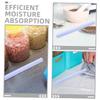 JECOMPRIS 4pcs Diatomite Moisture Absorbing Rod Water Absorbent Stick Fast Drying Diatomite for Toys Lab Cleaning Reusable Moisture Absorber view 3