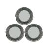 3pcs Shaver Head,Compatible for PhilipsHQ130 HQ56 HQ55 HQ4+ HQ3 HQ6843 HQ300 HQ64 HQ916 PQ192 HQ916 PQ182 Shaver Blade Mesh Accessories
