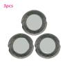 3pcs Shaver Head,Compatible for PhilipsHQ130 HQ56 HQ55 HQ4+ HQ3 HQ6843 HQ300 HQ64 HQ916 PQ192 HQ916 PQ182 Shaver Blade Mesh Accessories view 2