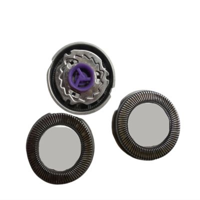 3Pcs HQ3 Replace Head Razor BladeCompatible for PhilipsShaver HQ4 HQ4805 HQ4806 HQ4807 HQ4810 HQ4816 HQ4817 HQ4819 HQ4821 HQ4825 HQ4826