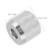 FRCOLOR Base Safety Alloy Stand for Support Bathroom Countertop Accessory Bracket view 2