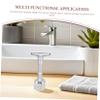 FRCOLOR Base Safety Alloy Stand for Support Bathroom Countertop Accessory Bracket view 3