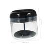 Healeved Multi-Function Denture Case with Special Breathing Design, Portable Plastic Retainer Cleaning Box for Orthodontic Retainer and Fake Teeth Storage, Suitable for Indoor and Outdoor view 2
