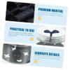 Healeved Multi-Function Denture Case with Special Breathing Design, Portable Plastic Retainer Cleaning Box for Orthodontic Retainer and Fake Teeth Storage, Suitable for Indoor and Outdoor view 3