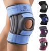 ABYON Knee Support for Men & Women Arthritis, Meniscus Tear, ACL, Knee Brace with Triple Side Stabilizers and Adjustable 360 Wraparound Strap for Maximum Knee Pain Support and Fast Recovery view 1
