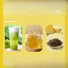 Jasmine Snowflake Tea - Premium Green Leaves for Bubble, Iced Tea & Brewing - Floral Aroma Loose Leaf, 100% Natural Base Ingredient (50g) (300g) view 3