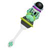 Toothbrush - Children's Cleaner | Delicate Oral Brush, Soft Toothbrush Astronaut DeToothbrush Cartoon Space Design, Anti-s Handle Toothbrush