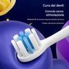 Toothbrush - Children's Cleaner | Delicate Oral Brush, Soft Toothbrush Astronaut DeToothbrush Cartoon Space Design, Anti-s Handle Toothbrush view 2