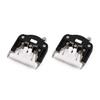 2 PCS Electric Carpet Trimmer Replacement Head, Effective Clipper Blade for Tufting Carpet Rug Clean, 5 Levels Adjustable High Temperature Carpet Trimmer for Tufting (2 pack) view 1