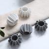 Pack of 10 Premium Laundry Washing Balls for Drum Washing Machines - Prevents Tangles, Removes Dirt & Stains Effectively (Grey/White) Ideal as an Eco-Friendly Washing Aid, Save Detergent and Is view 4