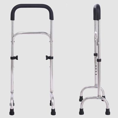 MYRTFK Stand Assist, Safety Grab Bar Mobility Standing Aid Rail Chair Assistance Handle for Seniors Adjustable Height Cane for Elderly Couch, Chair, Bedside, Toilet