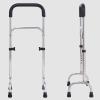 MYRTFK Stand Assist, Safety Grab Bar Mobility Standing Aid Rail Chair Assistance Handle for Seniors Adjustable Height Cane for Elderly Couch, Chair, Bedside, Toilet view 1