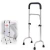 MYRTFK Stand Assist, Safety Grab Bar Mobility Standing Aid Rail Chair Assistance Handle for Seniors Adjustable Height Cane for Elderly Couch, Chair, Bedside, Toilet view 2