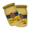 Kedainiu Konservai Lithuanian Original Mayonnaise 620G Condiment Salad Dressing Dipping Sauce Ready to Use Product of Lithuania Pack of 2 view 1
