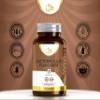 LN Lactobacillus Plantarum | 90 L-Plantarum Capsules - 5 Billion CFU High Strength per Serving | Lactobacillus | Non-GMO, Gluten & Allergen Free | Made in the UK view 3