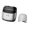 Efficient Double Head Men's Electric Shaver For Quick Grooming USB Charging Beard Trimmer Travel Shaver view 1