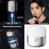 Efficient Double Head Men's Electric Shaver For Quick Grooming USB Charging Beard Trimmer Travel Shaver view 2