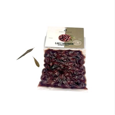 Greek Kalamon Olives in Brine 250g-1kg | Vacuum Packaging. (1 Kilogram)