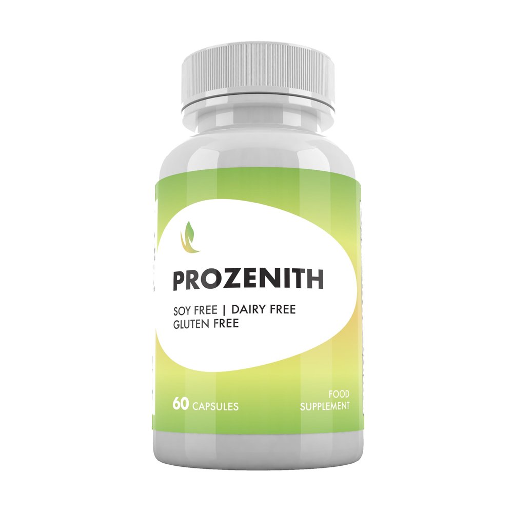 ProZenith Metabolism Support for Women & Men Natural Supplement