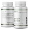 Lily & Loaf Alpha Lipoic Acid Capsules 500mg ALA Supplement, Vegan, Gluten Free, 60 Capsules view 2