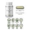 Lily & Loaf Alpha Lipoic Acid Capsules 500mg ALA Supplement, Vegan, Gluten Free, 60 Capsules view 4