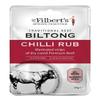 Mr Filberts - Chilli Rub Biltong 20 x 25g Snack Packs view 1