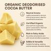 Sussex Wholefoods Organic Deodorised Cocoa Butter 1kg view 3
