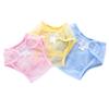 UKCOCO 3pcs Mesh Cloth Diaper Cover Washable Breathable Training Pants for Diapers view 1