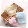 UKCOCO 3pcs Mesh Cloth Diaper Cover Washable Breathable Training Pants for Diapers view 2