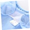 UKCOCO 3pcs Mesh Cloth Diaper Cover Washable Breathable Training Pants for Diapers view 4