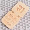 Peg Board For Kids 9-Hole Fine Motor Skills Booster view 2