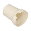 BUTTER BUBBER BUTTER, Silicone Soft Mug Bottom Shoe for 40 Ounces (White) view 1