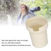 BUTTER BUBBER BUTTER, Silicone Soft Mug Bottom Shoe for 40 Ounces (White) view 2