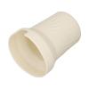BUTTER BUBBER BUTTER, Silicone Soft Mug Bottom Shoe for 40 Ounces (White) view 3
